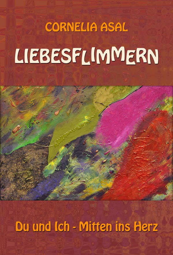 Cover: Liebesflimmern